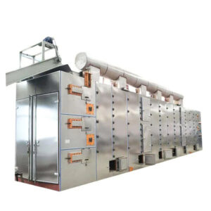 DW Series Muliti-Layer Mesh-Belt Dryer