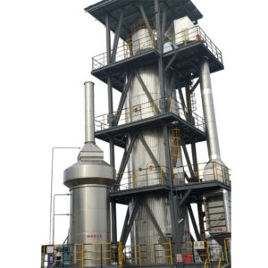 YPG Series Pressure Spray Granulation Dryer